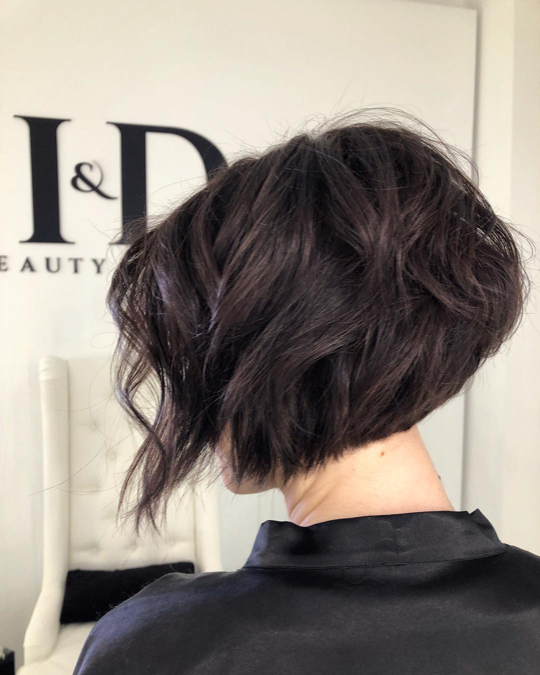 Short Haircuts for Thick Hair Pinterest