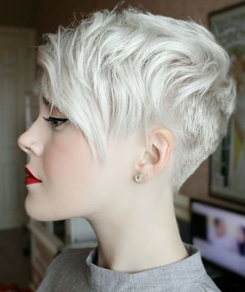 Short Pixie Cuts and Pixie Cut Hairstyles