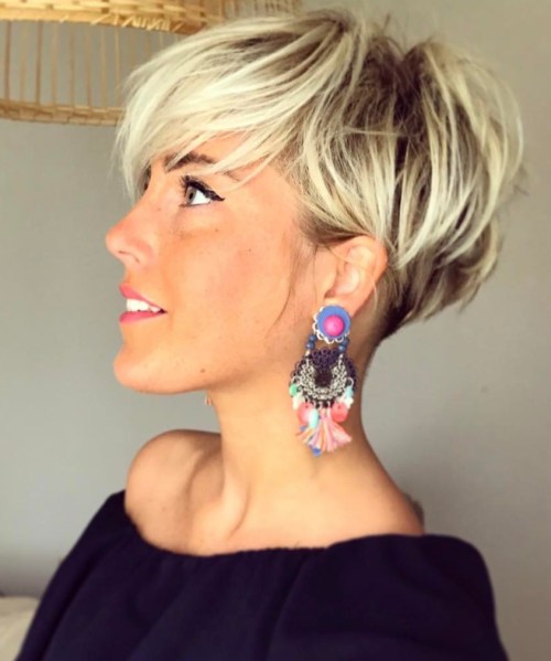 Short Pixie Cuts and Pixie Cut Hairstyles