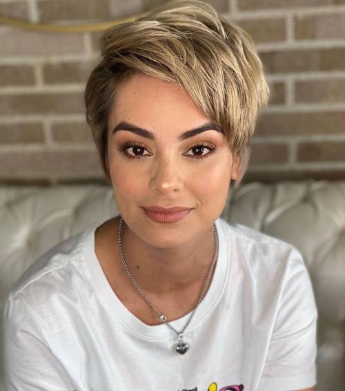 Short Pixie Cuts and Pixie Cut Hairstyles
