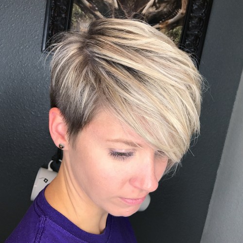 Short Pixie Cuts and Pixie Cut Hairstyles