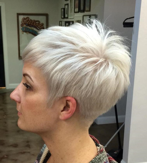 Short Pixie Cuts and Pixie Cut Hairstyles