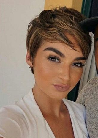 Short Pixie Cuts and Pixie Cut Hairstyles