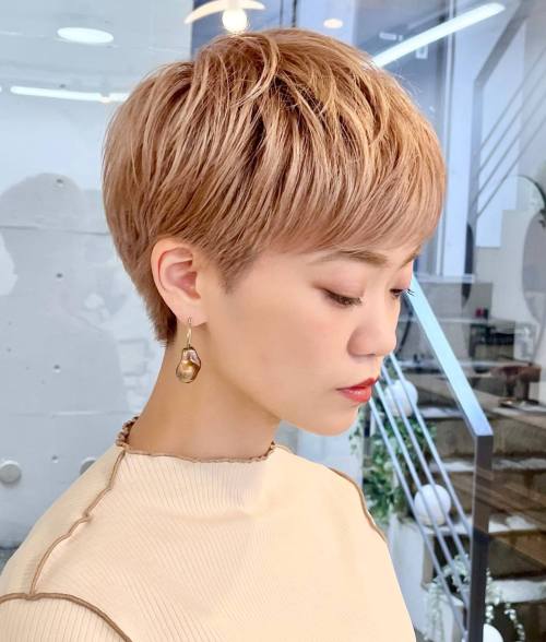 Short Pixie Cuts and Pixie Cut Hairstyles