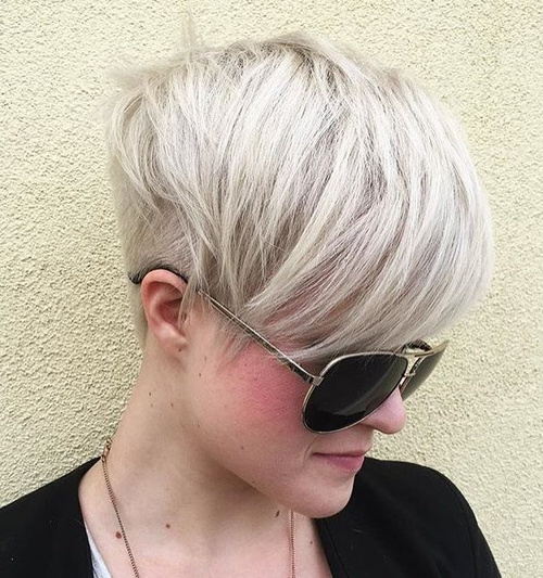 Short Pixie Cuts and Pixie Cut Hairstyles