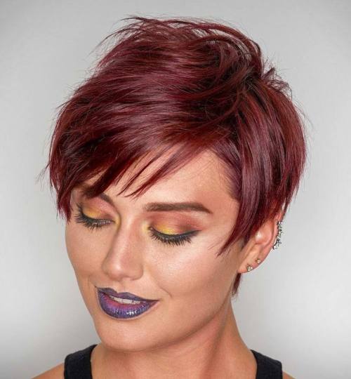 Short Pixie Cuts and Pixie Cut Hairstyles