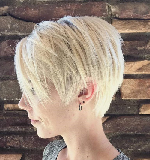 Short Pixie Cuts and Pixie Cut Hairstyles