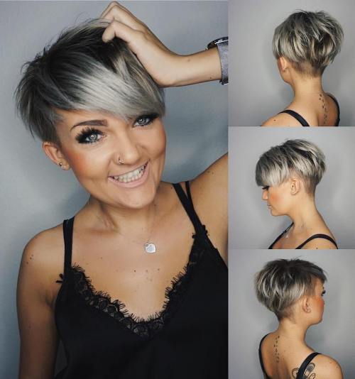 Short Pixie Cuts and Pixie Cut Hairstyles
