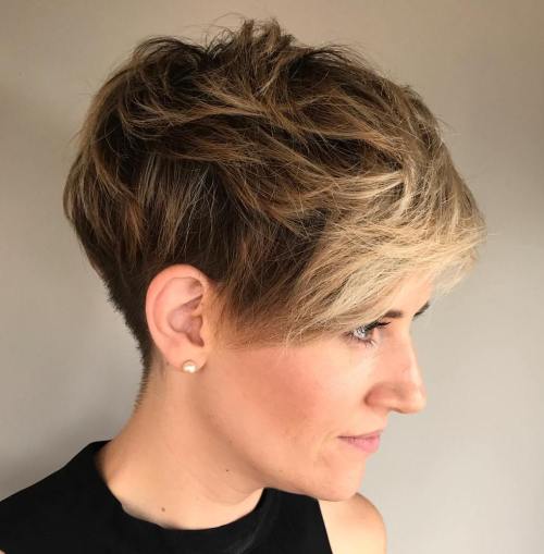 Short Pixie Cuts and Pixie Cut Hairstyles