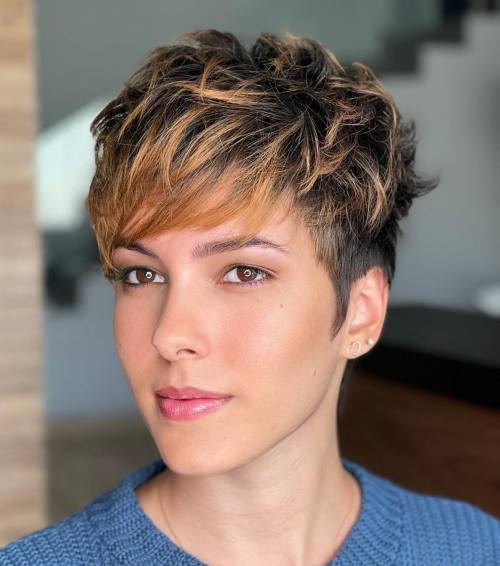 Short Pixie Cuts and Pixie Cut Hairstyles