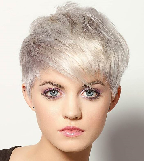 Short Pixie Cuts and Pixie Cut Hairstyles