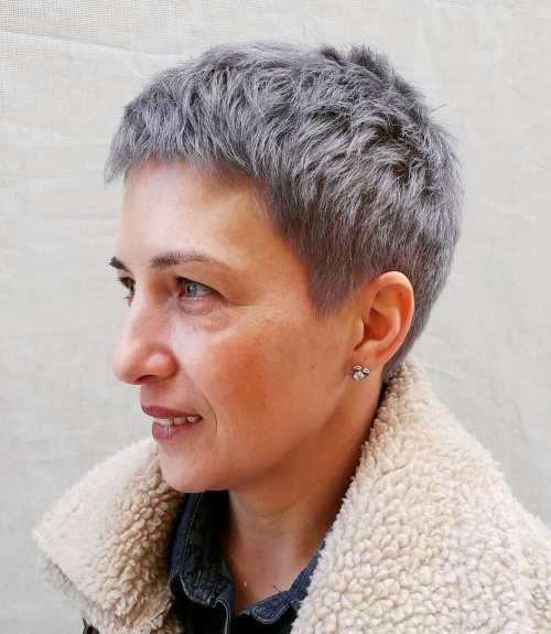 Short Pixie Haircuts Pinterest