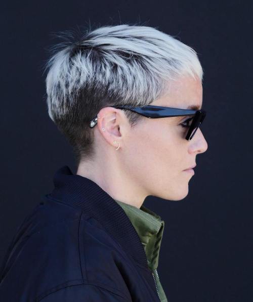 Short Pixie Haircuts Pinterest