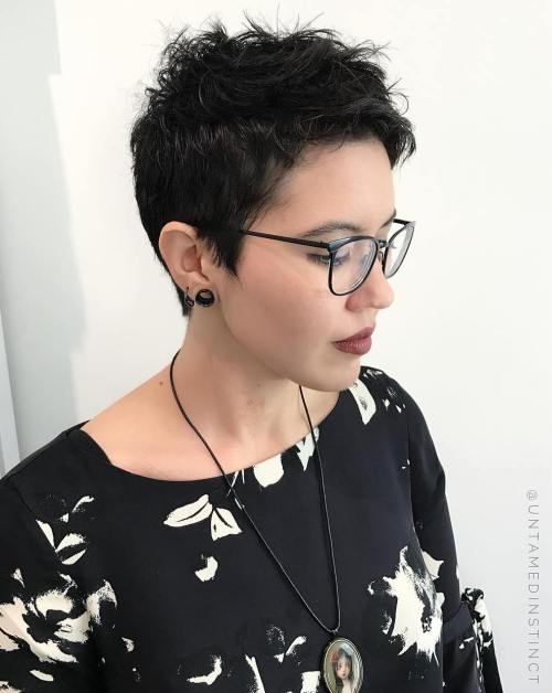 Short Pixie Haircuts Pinterest