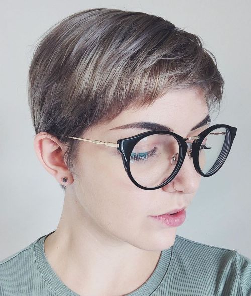 Short Pixie Haircuts Pinterest