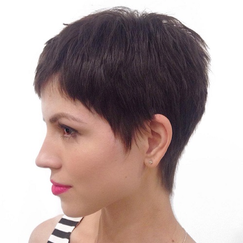 Short Pixie Haircuts Pinterest