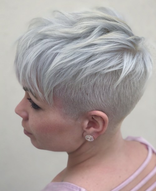 Short Pixie Haircuts Pinterest
