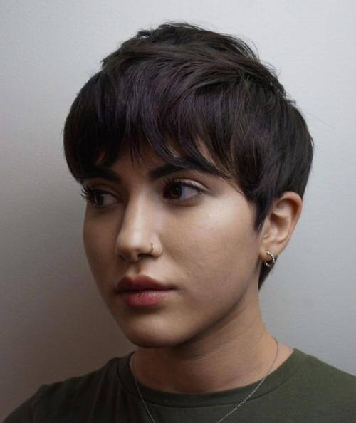 Short Pixie Haircuts Pinterest