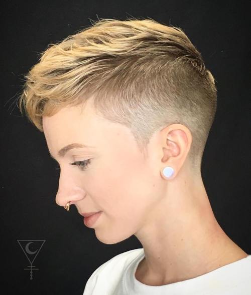 Short Pixie Haircuts Pinterest