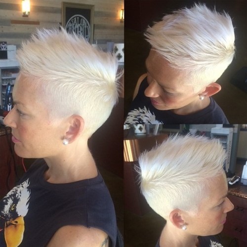 Short Pixie Haircuts Pinterest