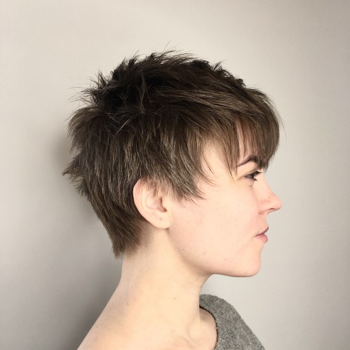 Short Pixie Haircuts Pinterest