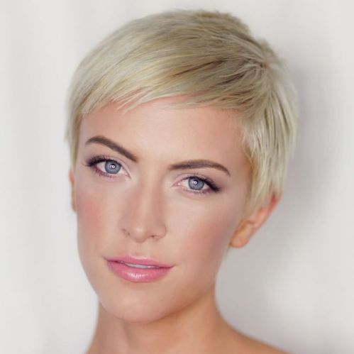 Short Pixie Haircuts Pinterest