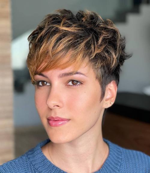 Short Pixie Haircuts Pinterest