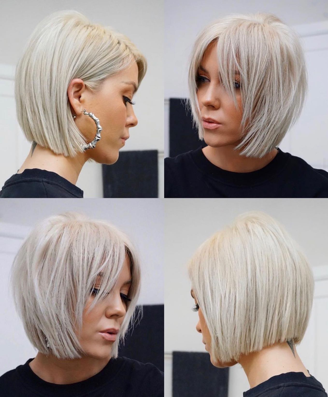 bob cuts hairstyles by hairstylist chris jones