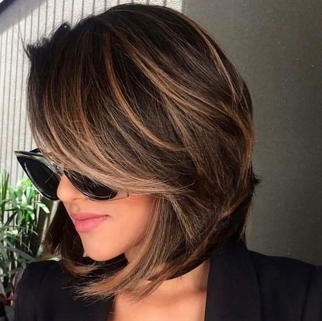 Bombshell Bob Haircuts Women Pinterest