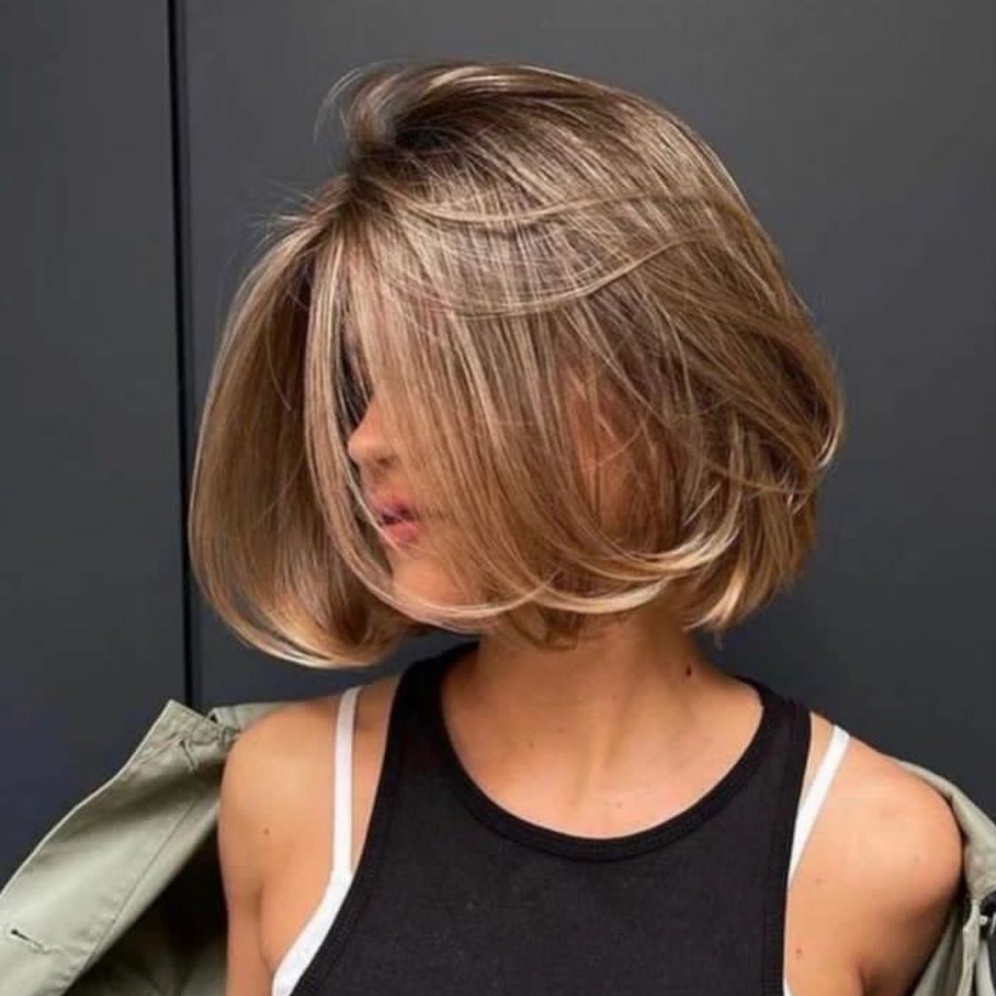 Bombshell Bob Haircuts Women Pinterest