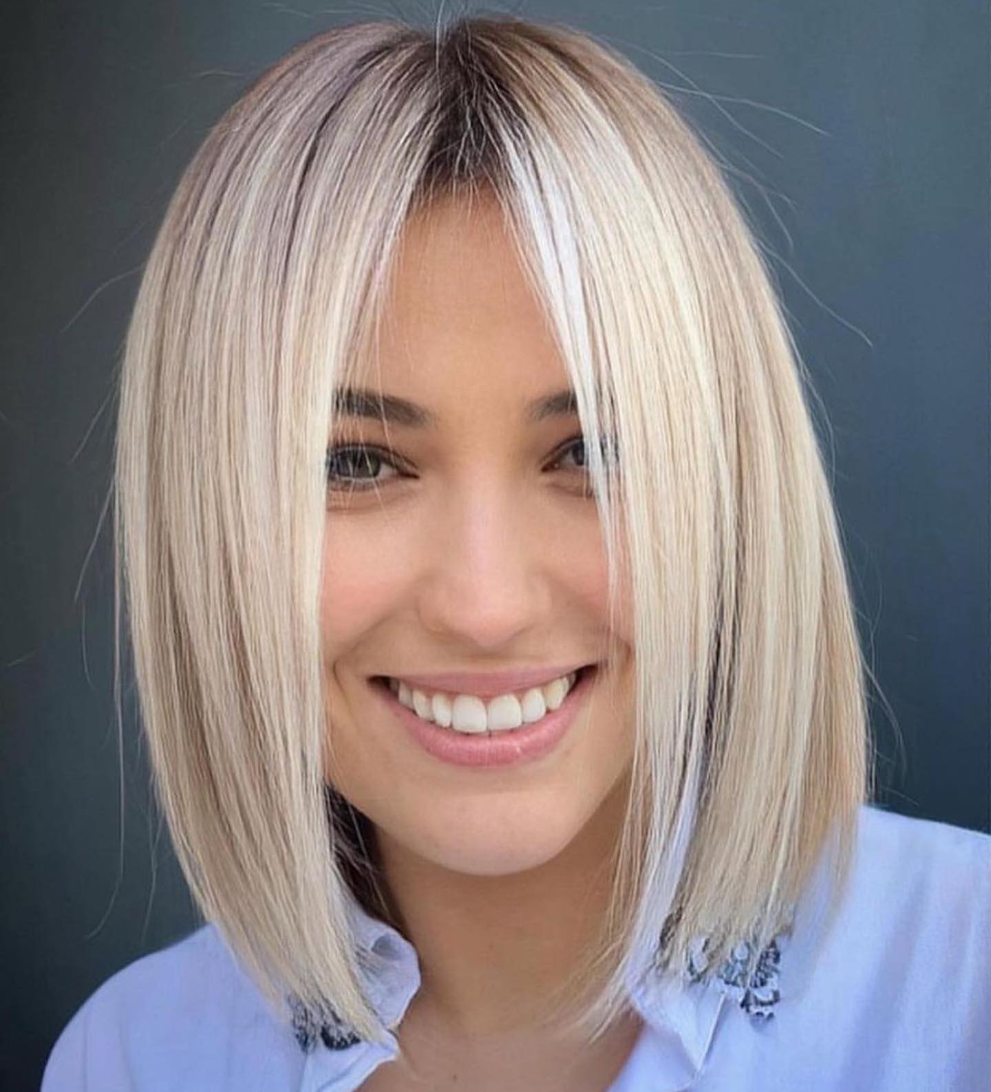 Bombshell Bob Haircuts Women Pinterest