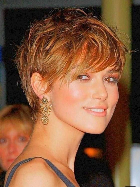 copper short hair trends