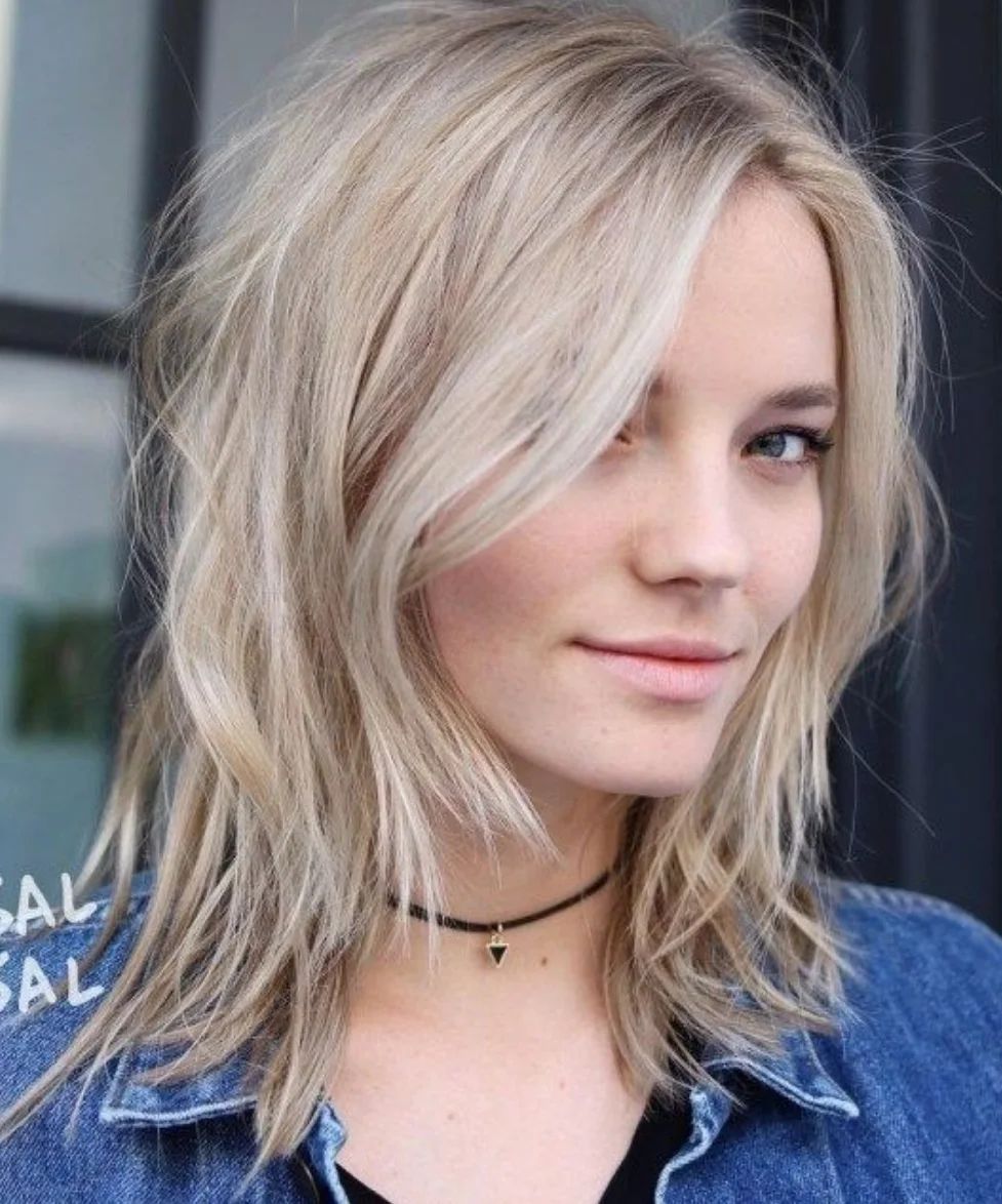 bob haircuts for every face shape women pinterest