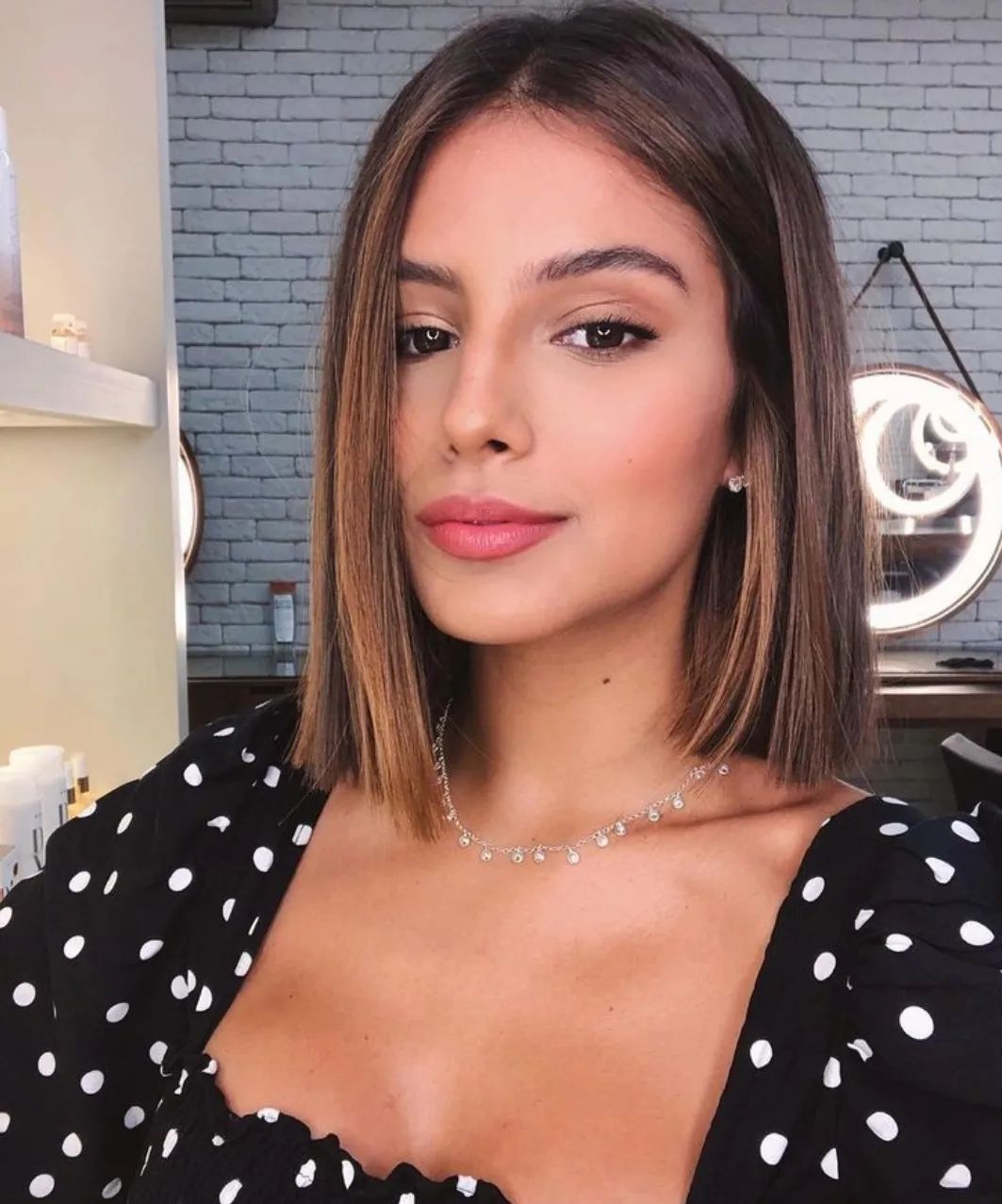 bob haircuts for every face shape women pinterest