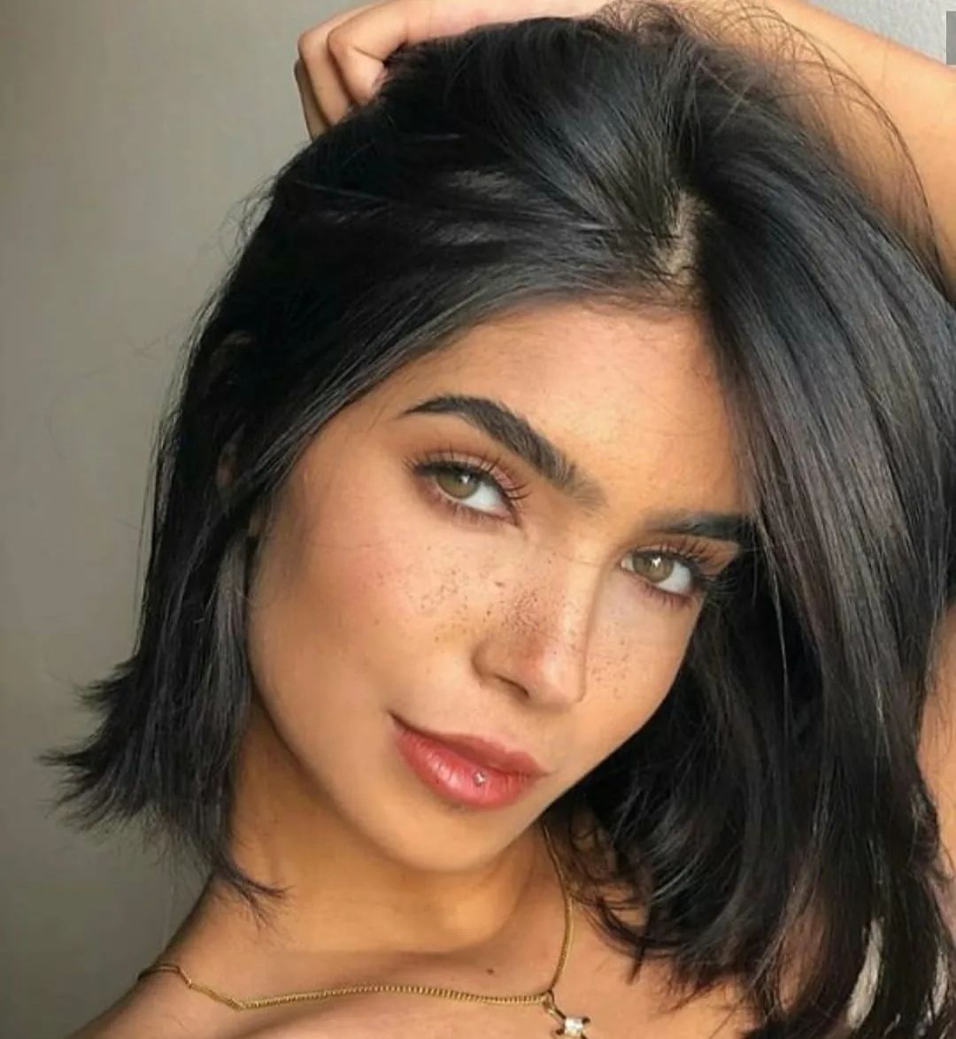 bob haircuts for every face shape women pinterest