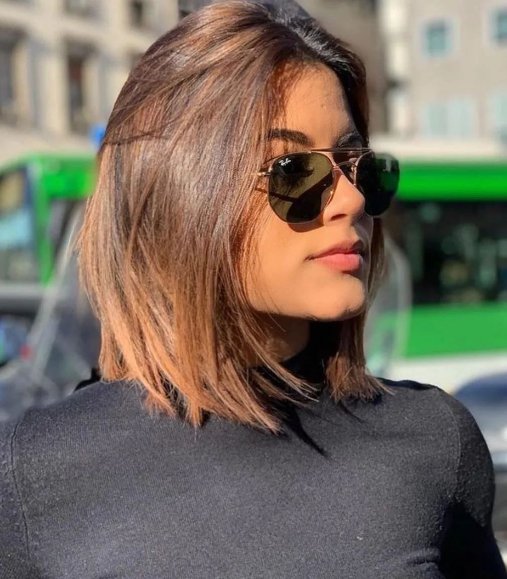 bob haircuts for every face shape women pinterest