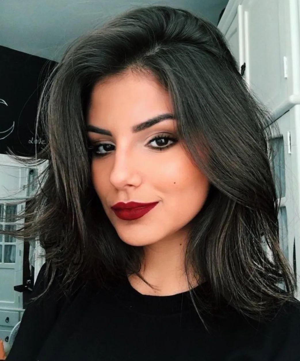 bob haircuts for every face shape women pinterest