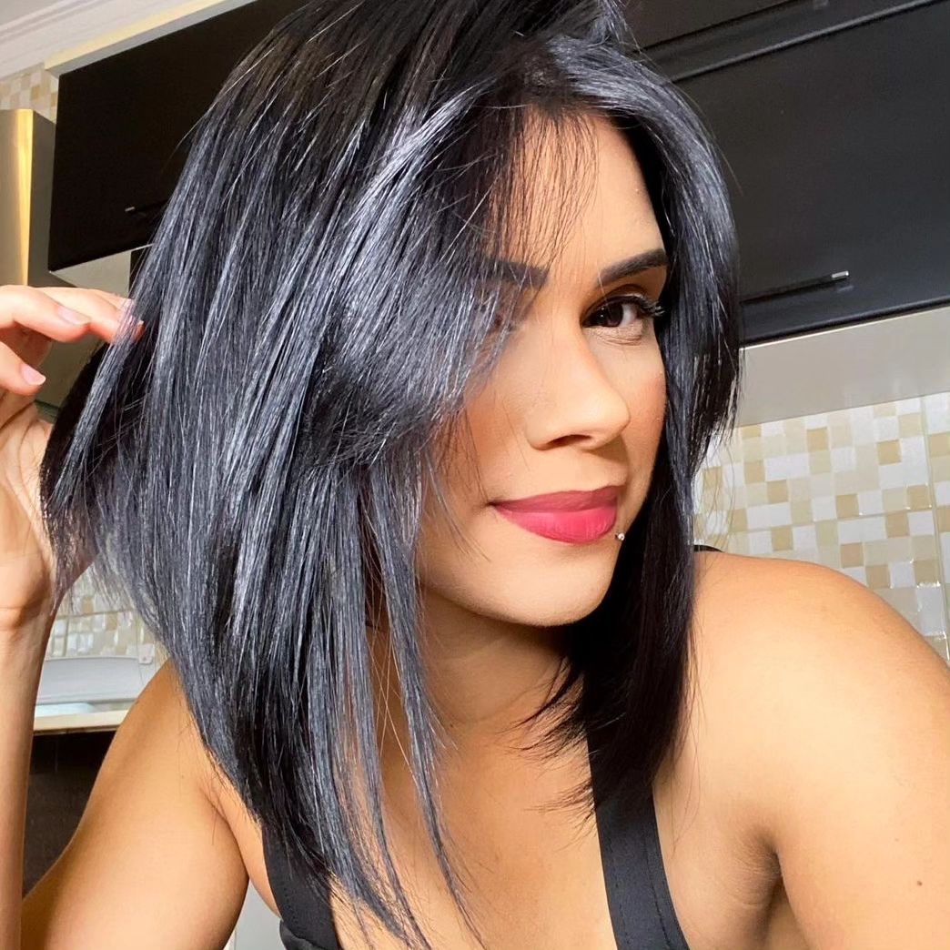 bob haircuts for every face shape women pinterest