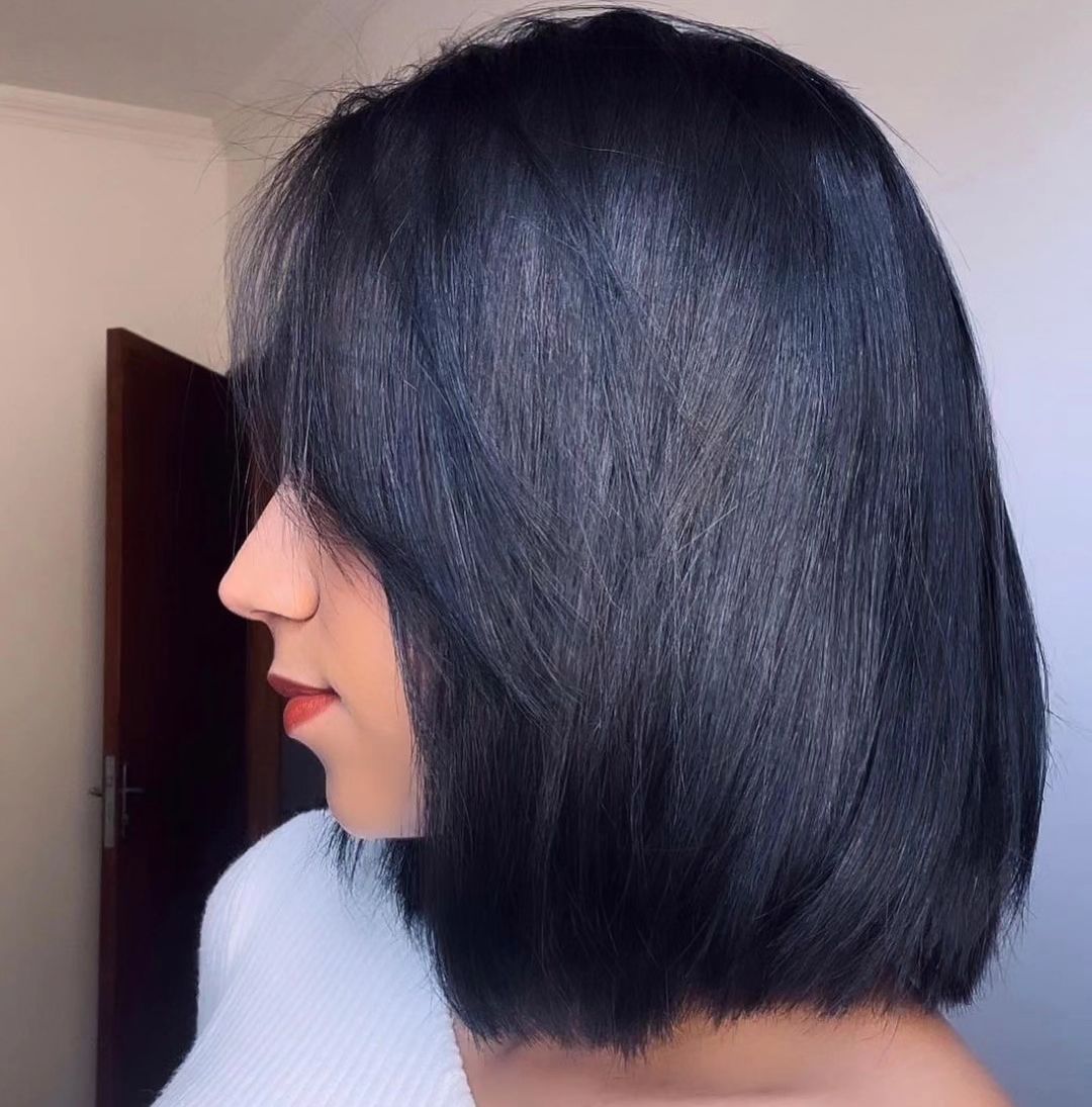 bob haircuts for every face shape women pinterest