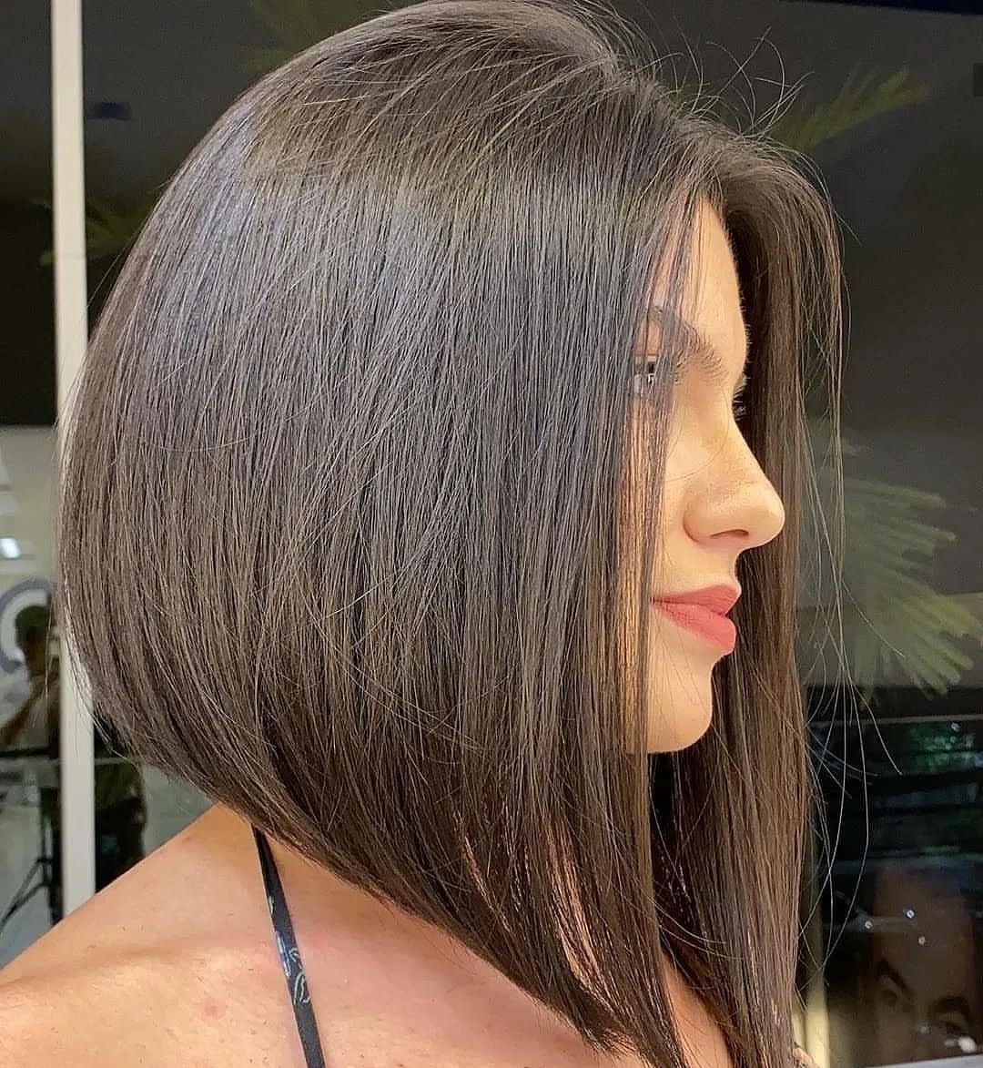 bob haircuts for every face shape women pinterest