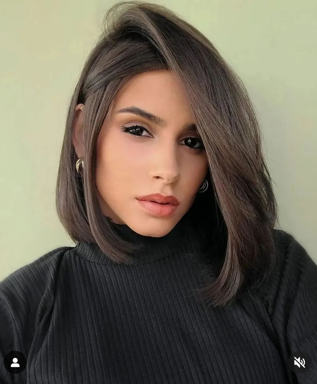 bob haircuts for every face shape women pinterest