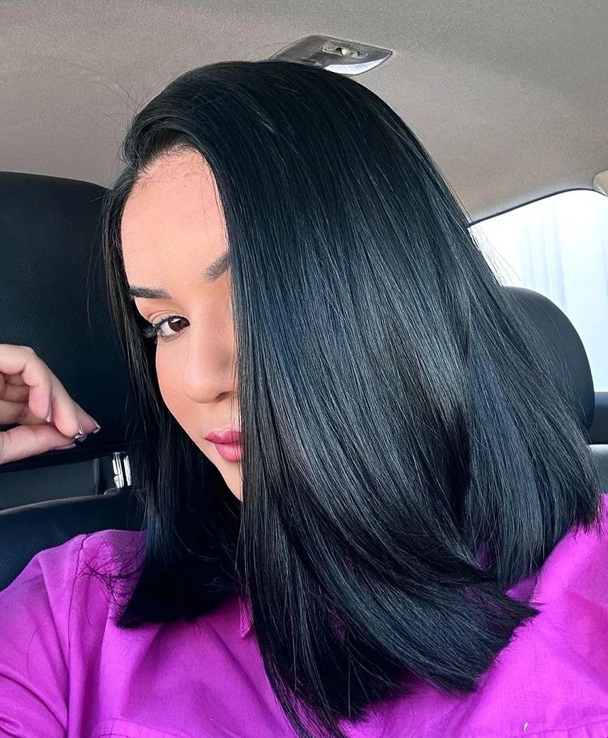 bob haircuts for every face shape women pinterest