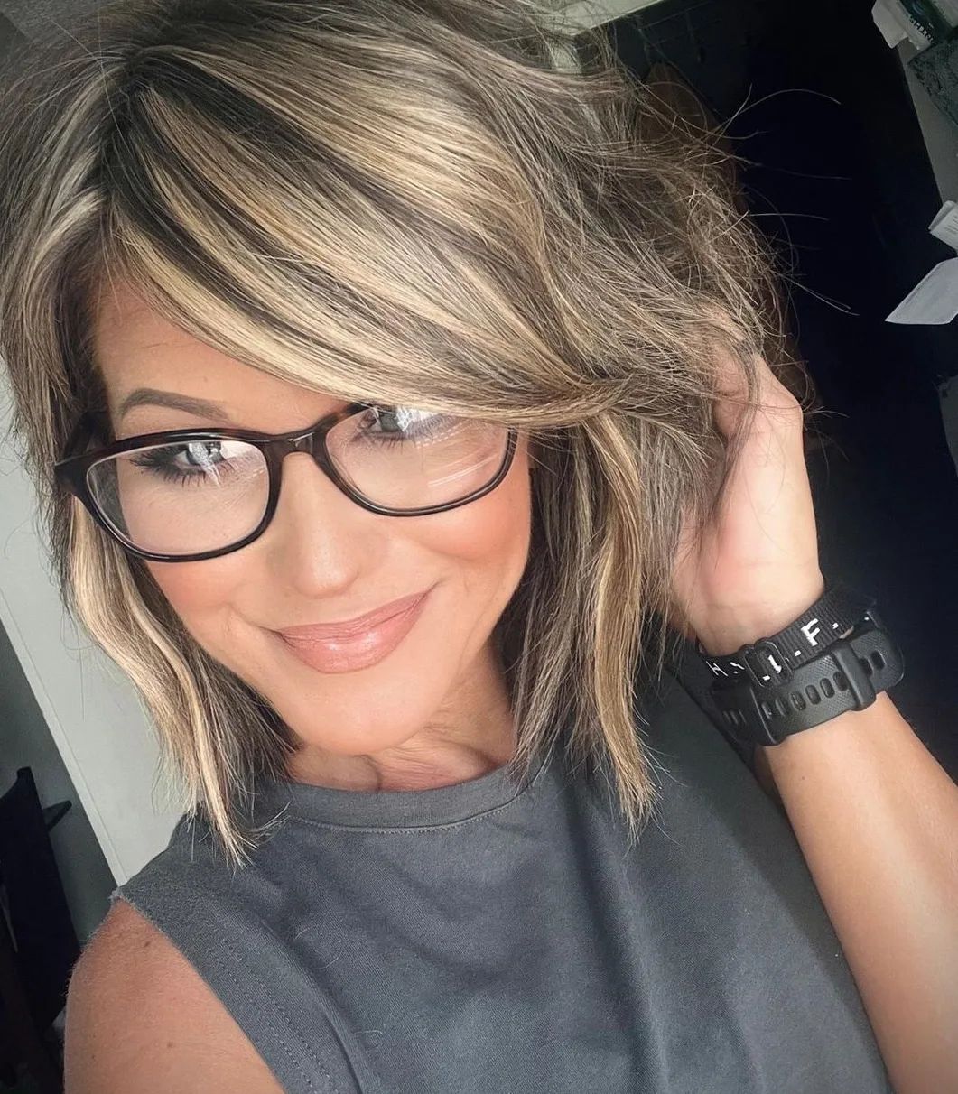 bob haircuts for every face shape women pinterest