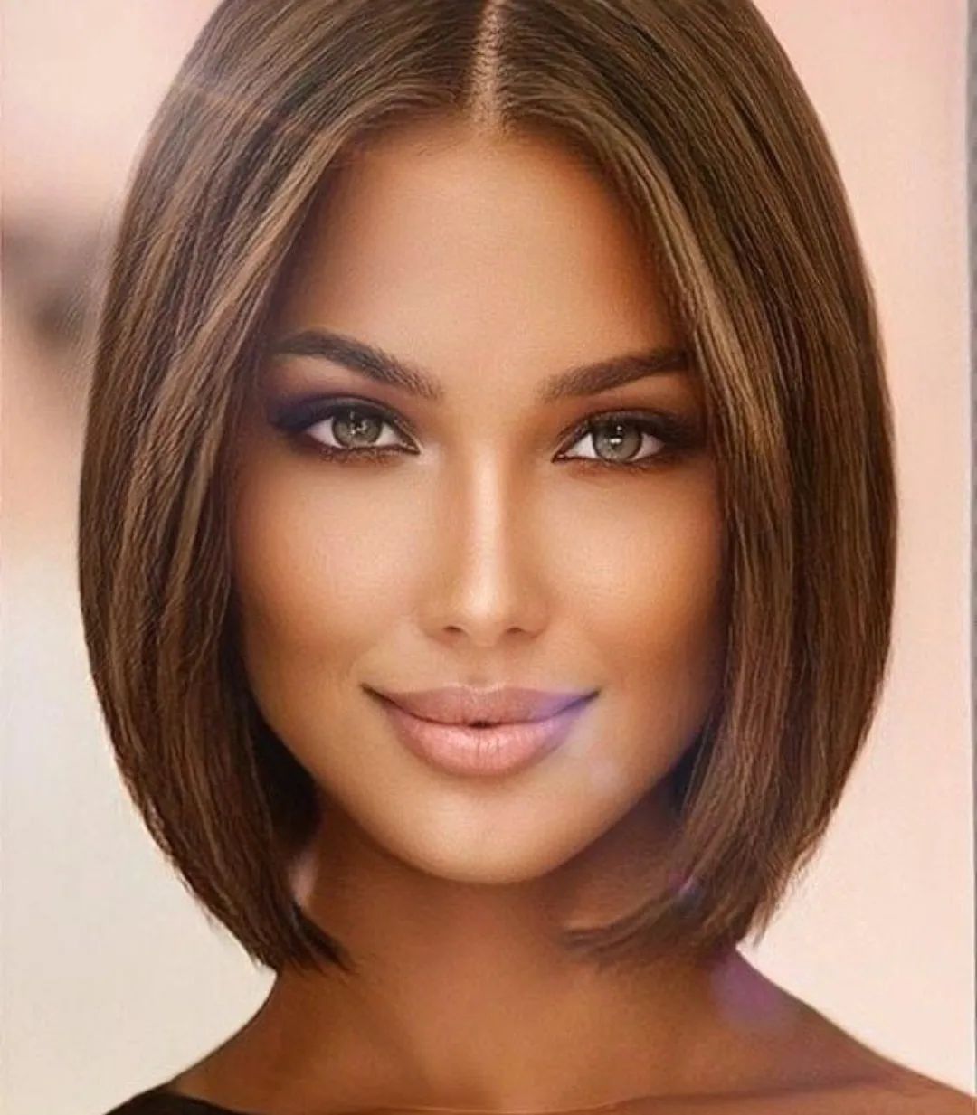 bob haircuts for every face shape women pinterest