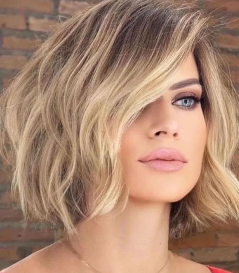 bob haircuts for every face shape women pinterest