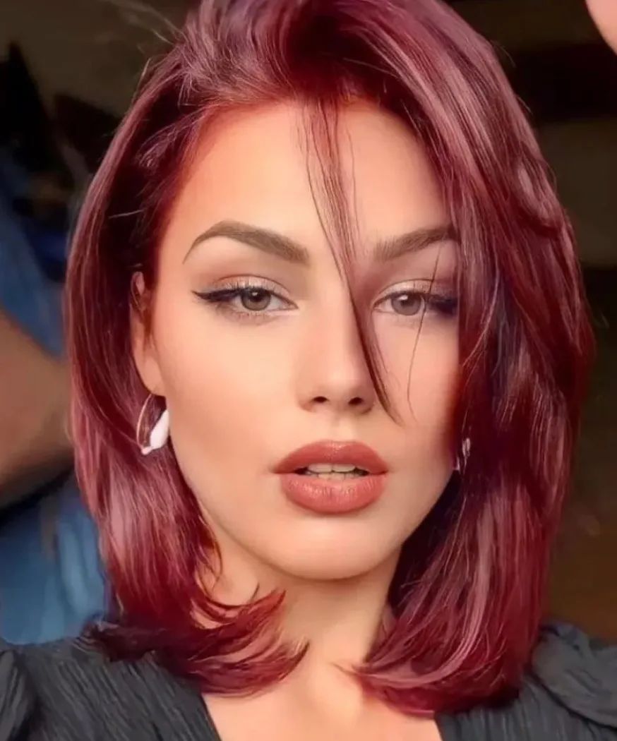 bob haircuts for every face shape women pinterest