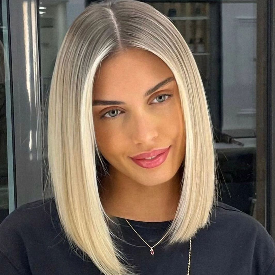 bob haircuts for every face shape women pinterest