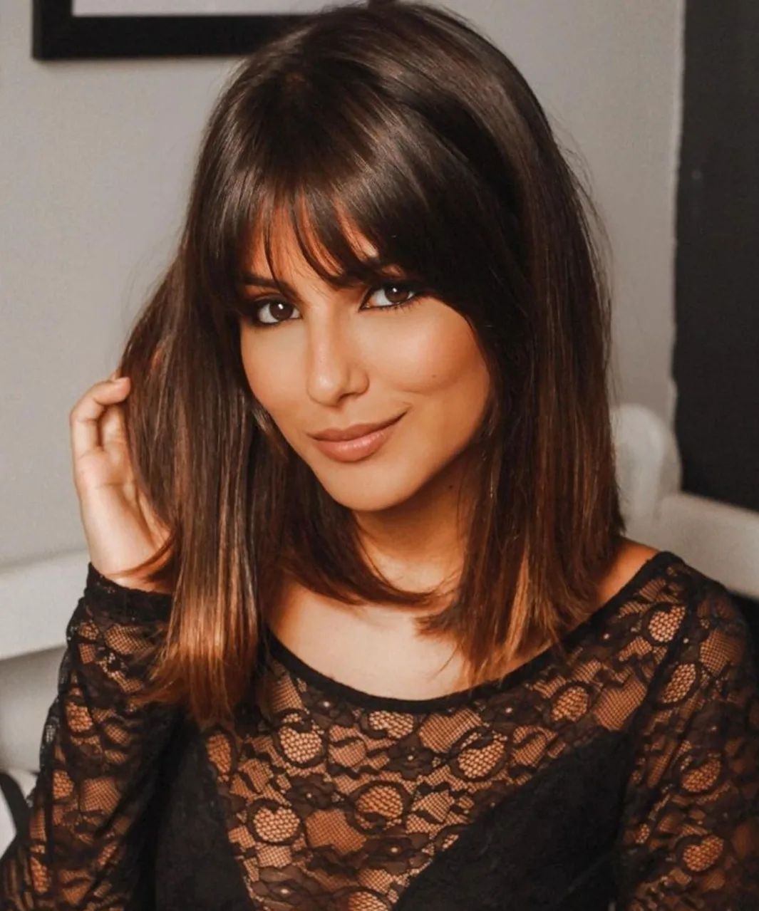 bob haircuts for every face shape women pinterest