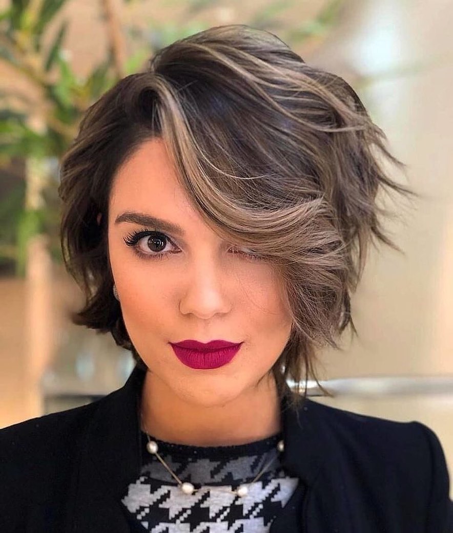 hairstyles for very short hair women pinterest