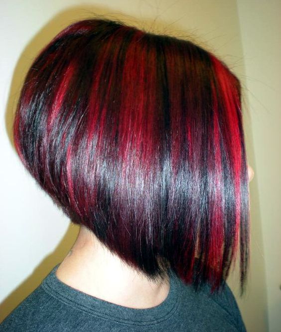 Multi-Toned Short Hair Color Ideas